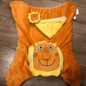 Avon Tiny Tillia Rorsie blanket and lovey